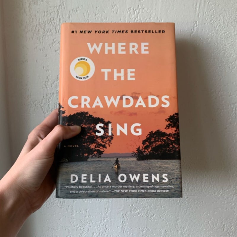 Where the Crawdads Sing