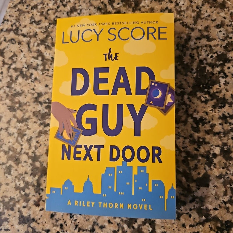 The Dead Guy Next Door