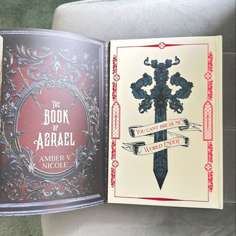 The Book of Azrael