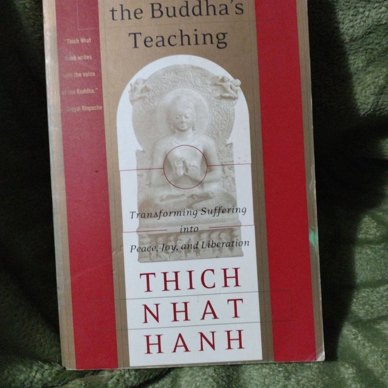 The Heart of the Buddha's Teaching