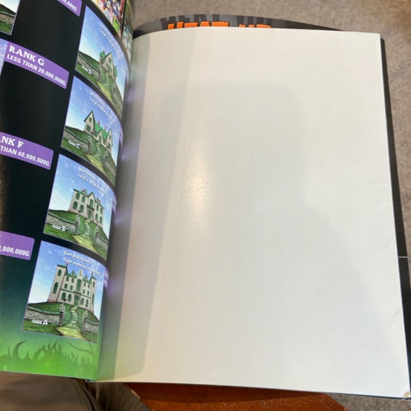 Official Nintendo Luigi's Mansion Player's Guide