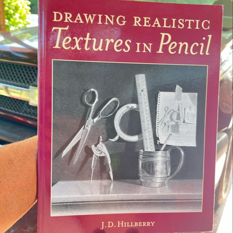 Drawing Realistic Textures in Pencil