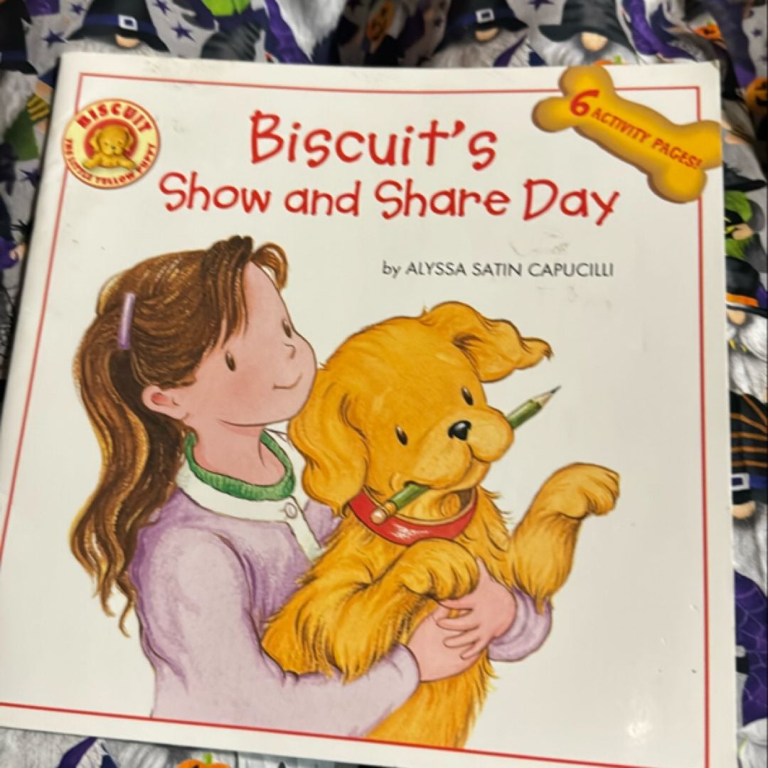 Biscuit's Show and Share Day