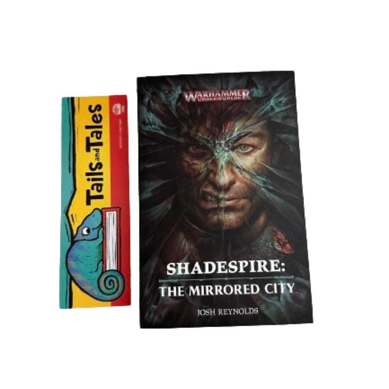 Shadespire: the Mirrored City