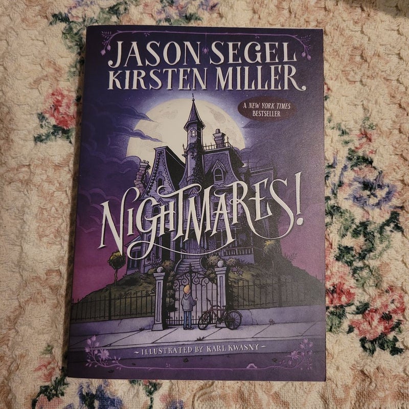 Nightmares! (Nightmares! #1)