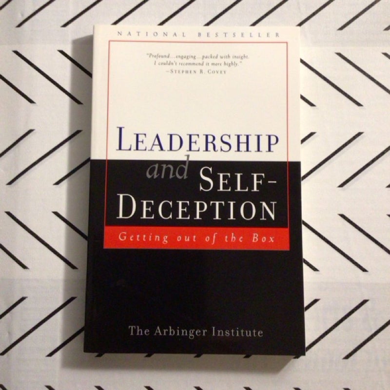 Leadership and Self-Deception