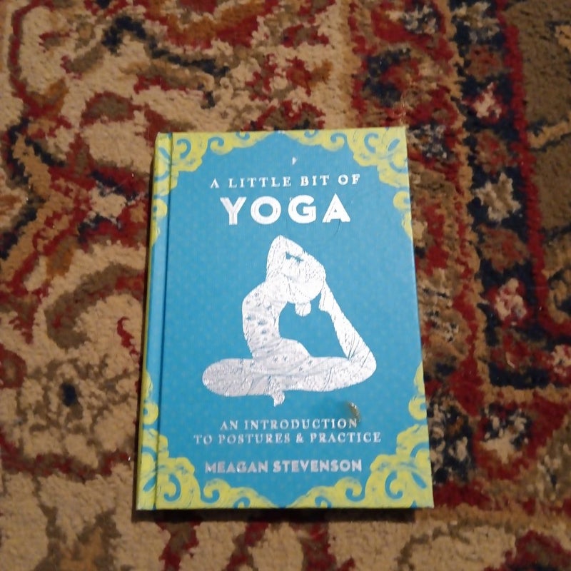 A Little Bit of Yoga