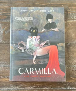 Carmilla: the First Vampire