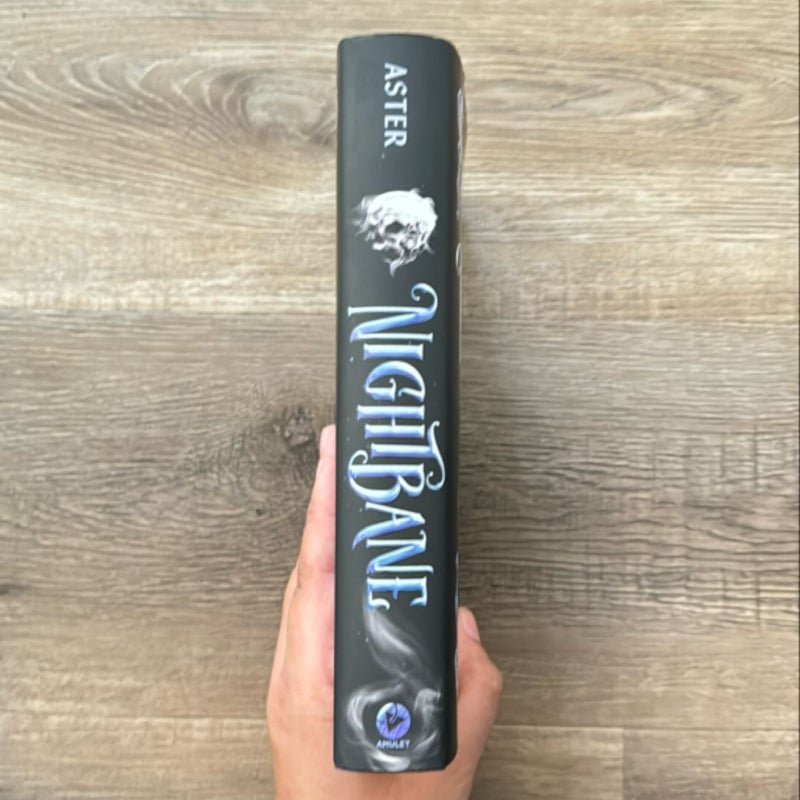 Nightbane (B&N Exclusive)