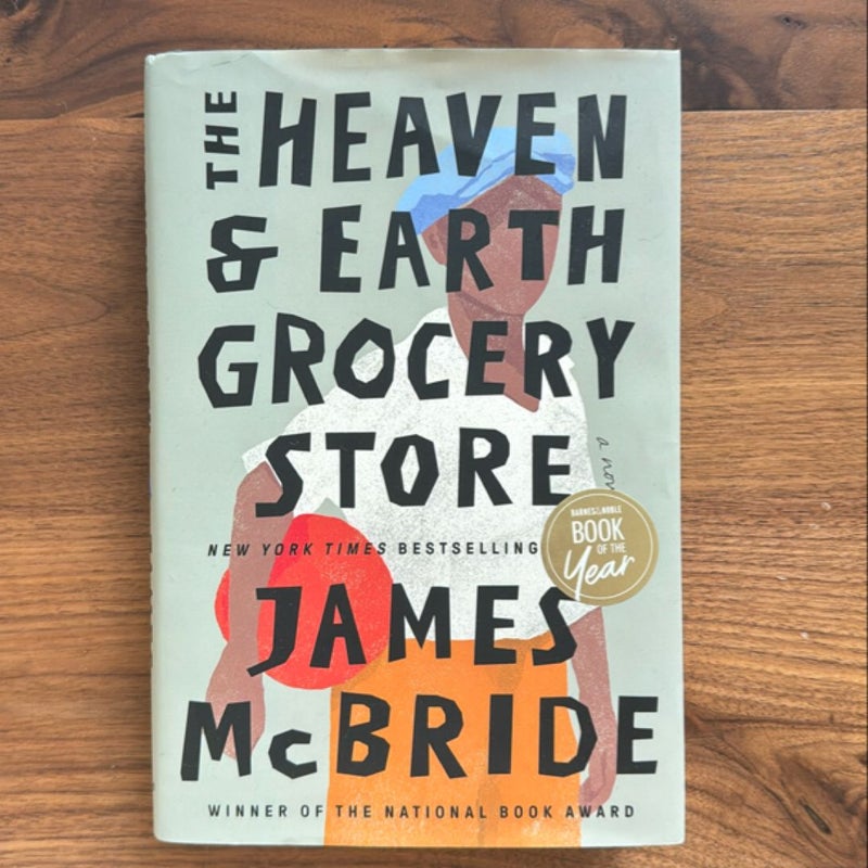 The Heaven and Earth Grocery Store