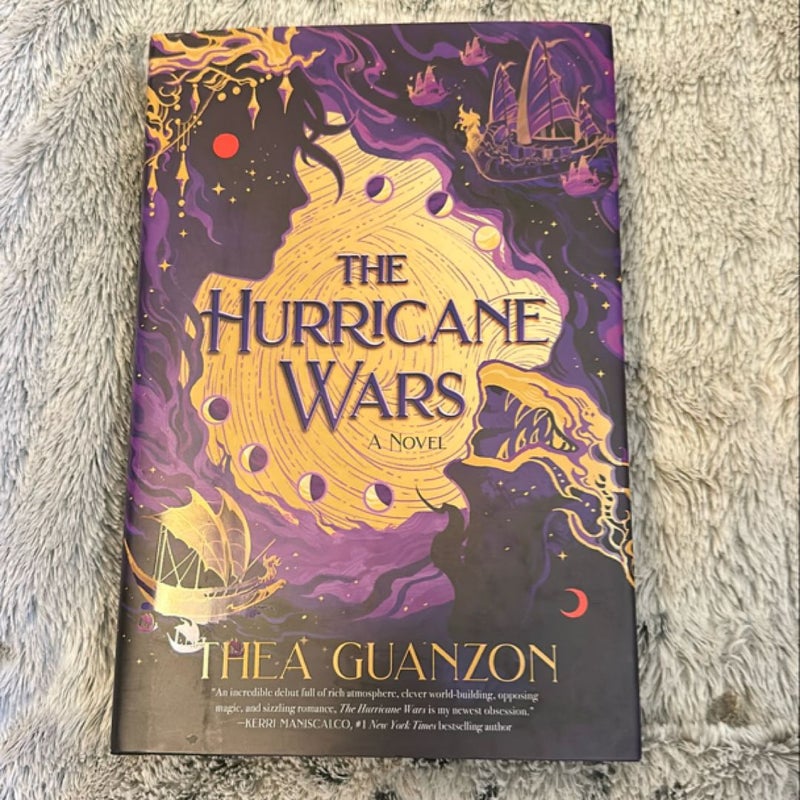 The Hurricane Wars