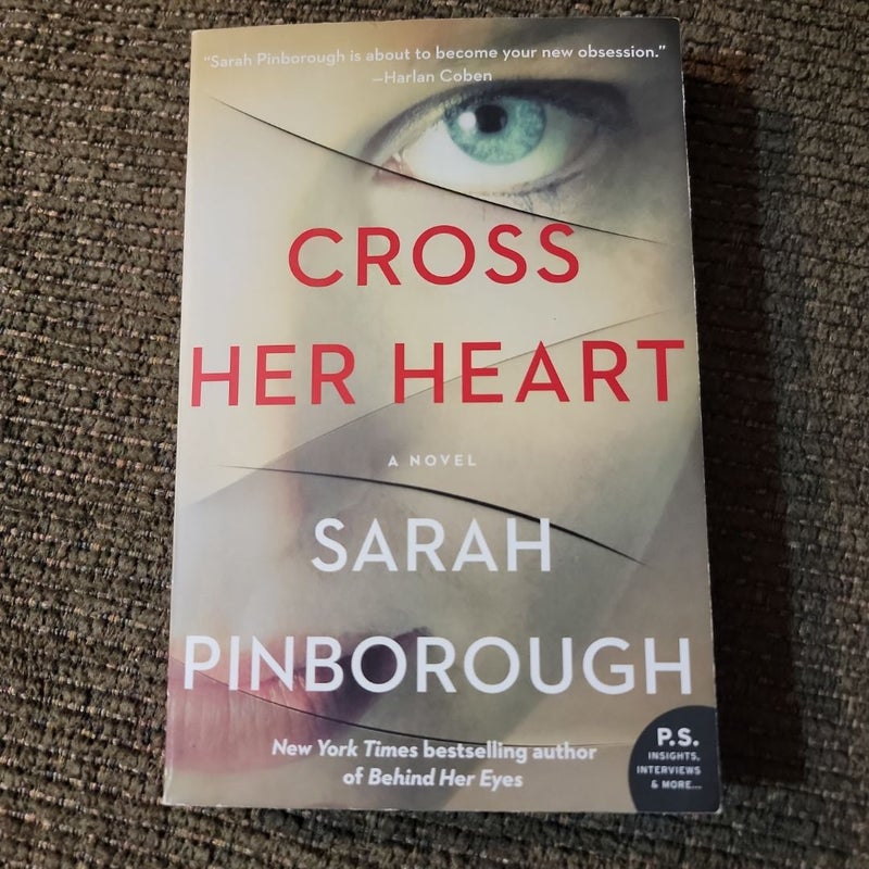 Cross Her Heart