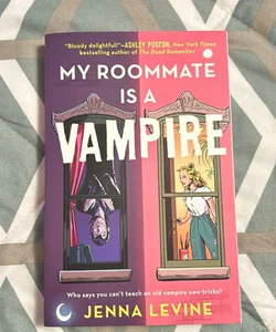 My Roommate Is a Vampire