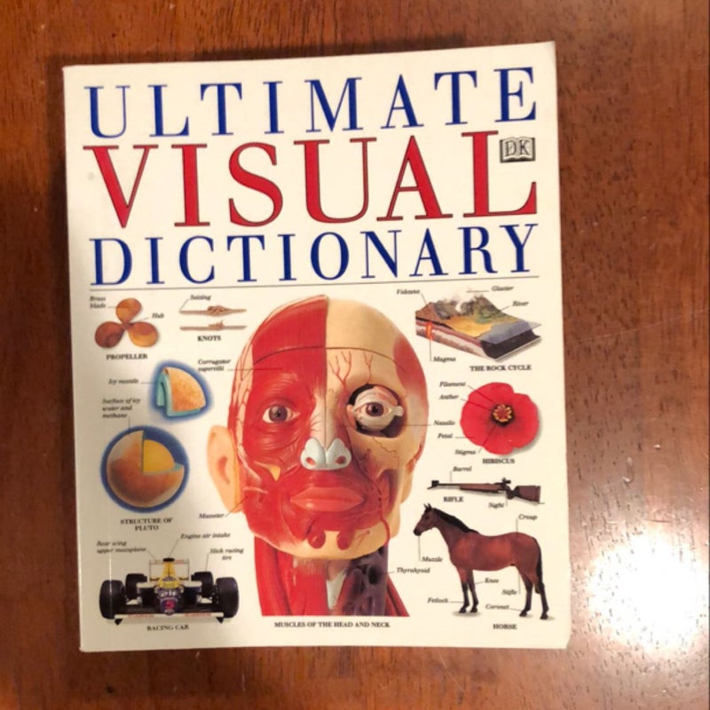 Ultimate Visual Dictionary