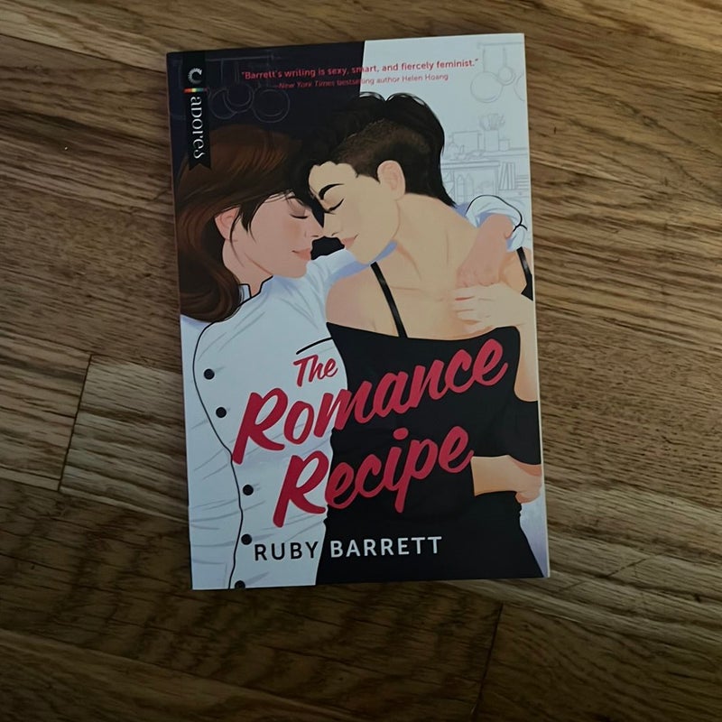 The Romance Recipe
