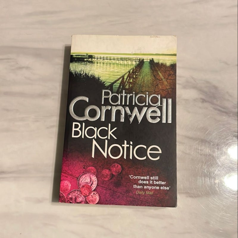 Black Notice UK Edition