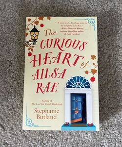 The Curious Heart of Ailsa Rae