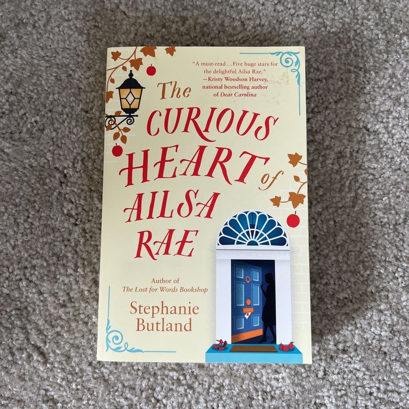 The Curious Heart of Ailsa Rae