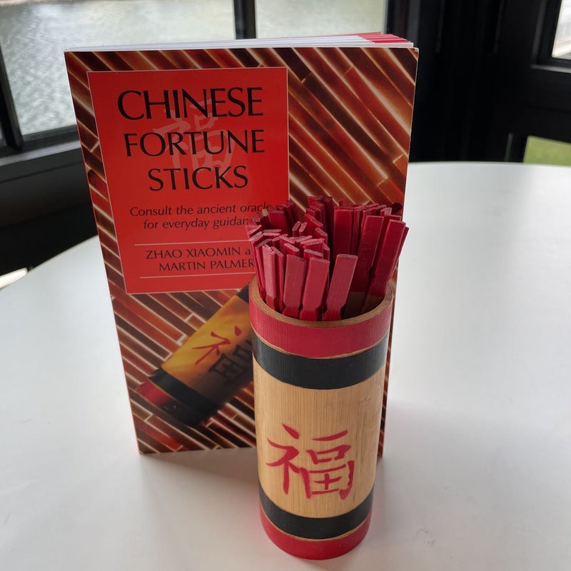 Chinese Fortune Sticks