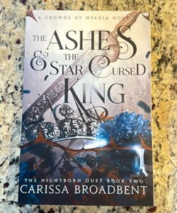 The Ashes and the Star-Cursed King (Indie edition)