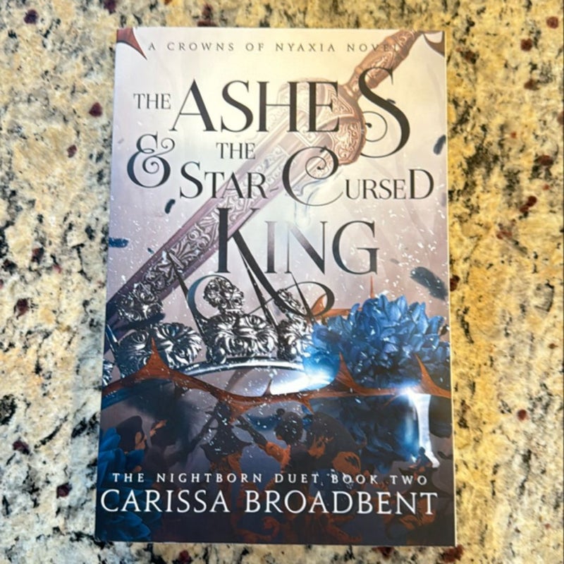 The Ashes and the Star-Cursed King (Indie edition)