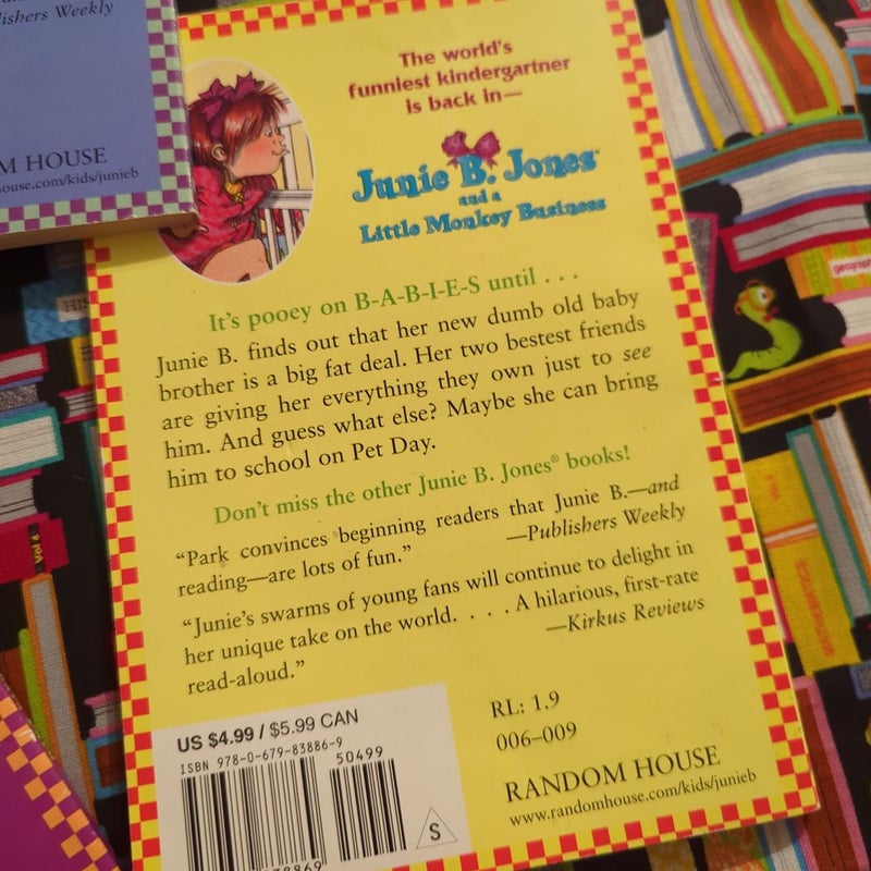 Junie B Jones Bundle!