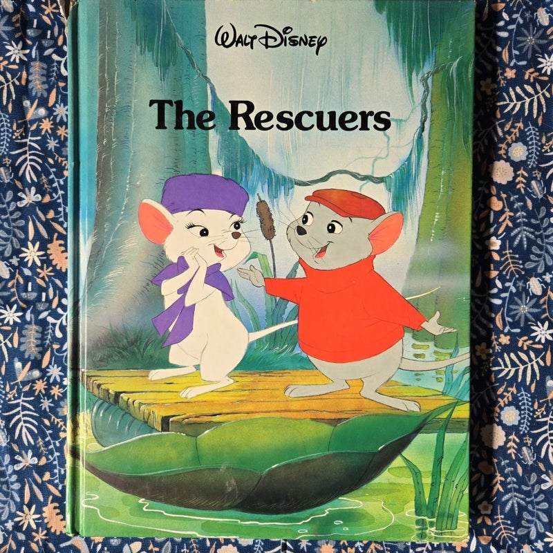 The Rescuers