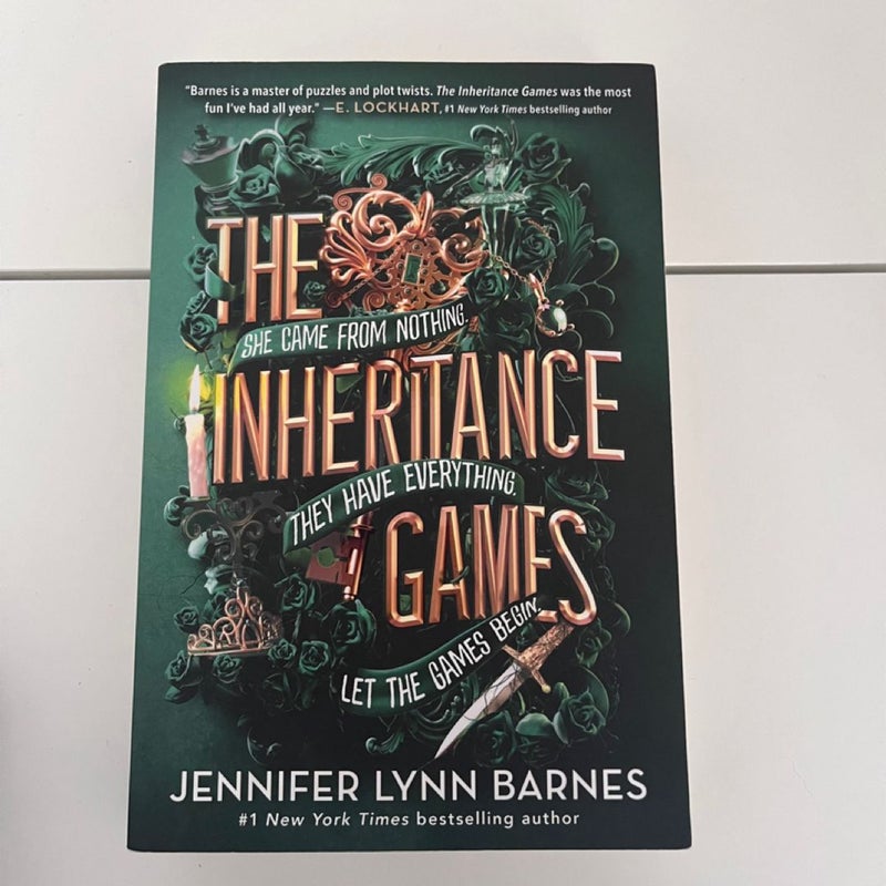 The Inheritance Games