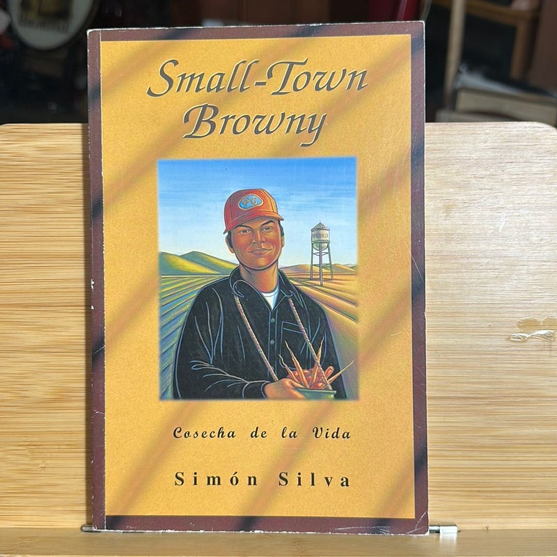 Small Town Browny *** FIRST EDITION 