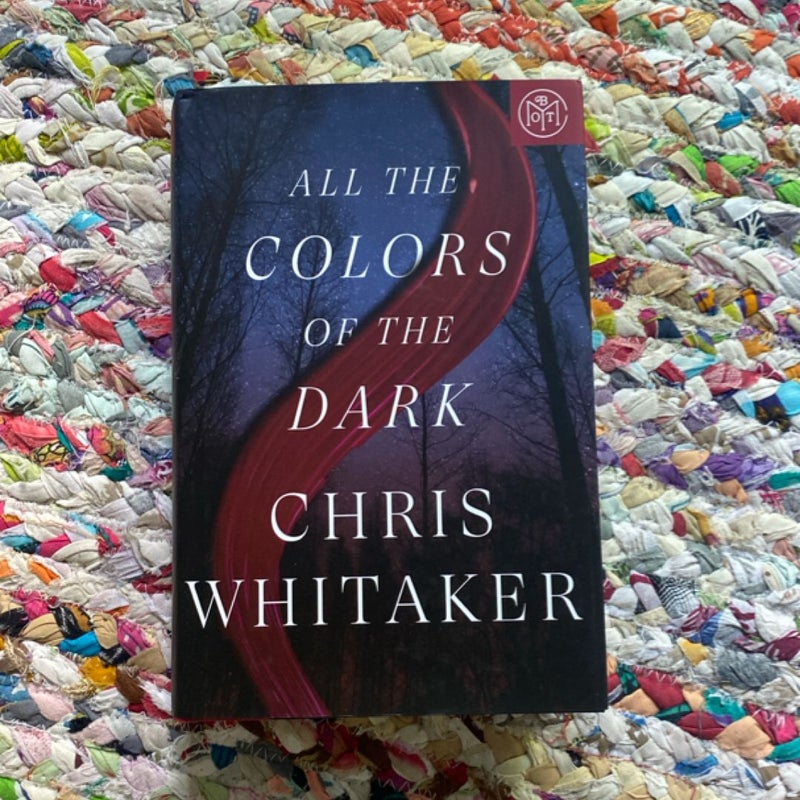 All the Colors of the Dark 