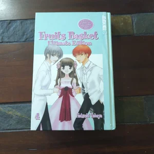 Fruits Basket