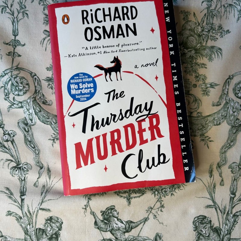 The Thursday Murder Club