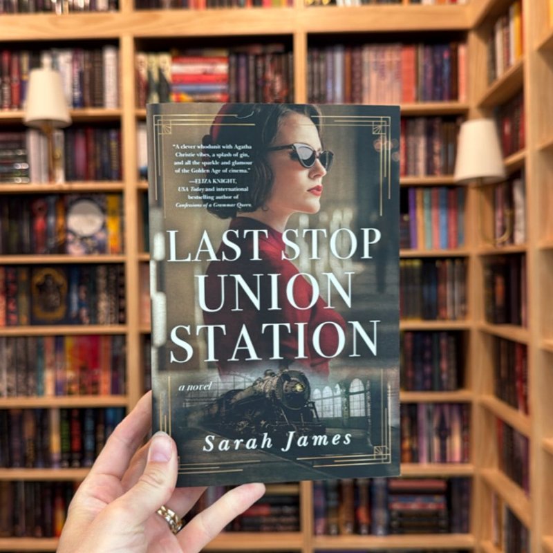 Last Stop Union Station