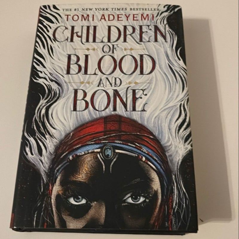 Children of Blood and Bone