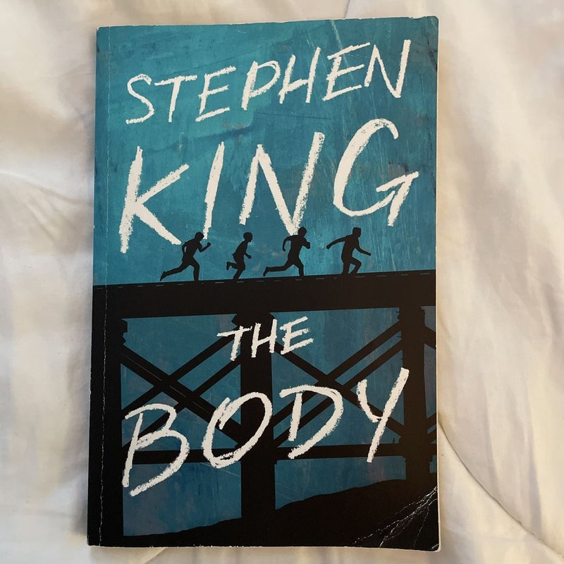 The Body by Stephen King