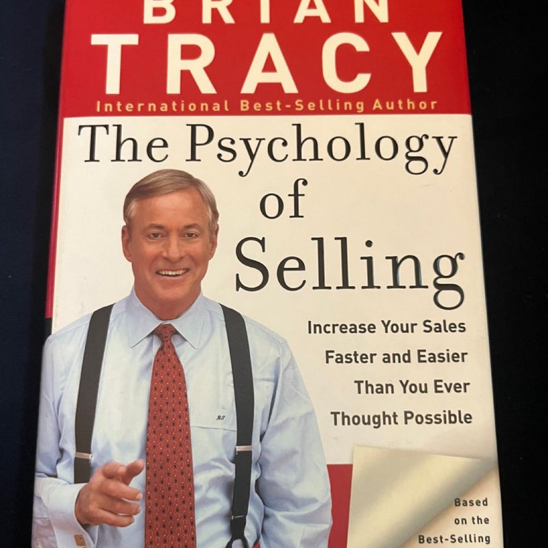 The Psychology of Selling