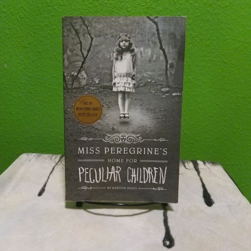 Miss Peregrine's Home for Peculiar Children