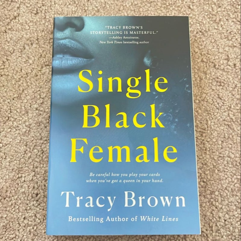 Single Black Female