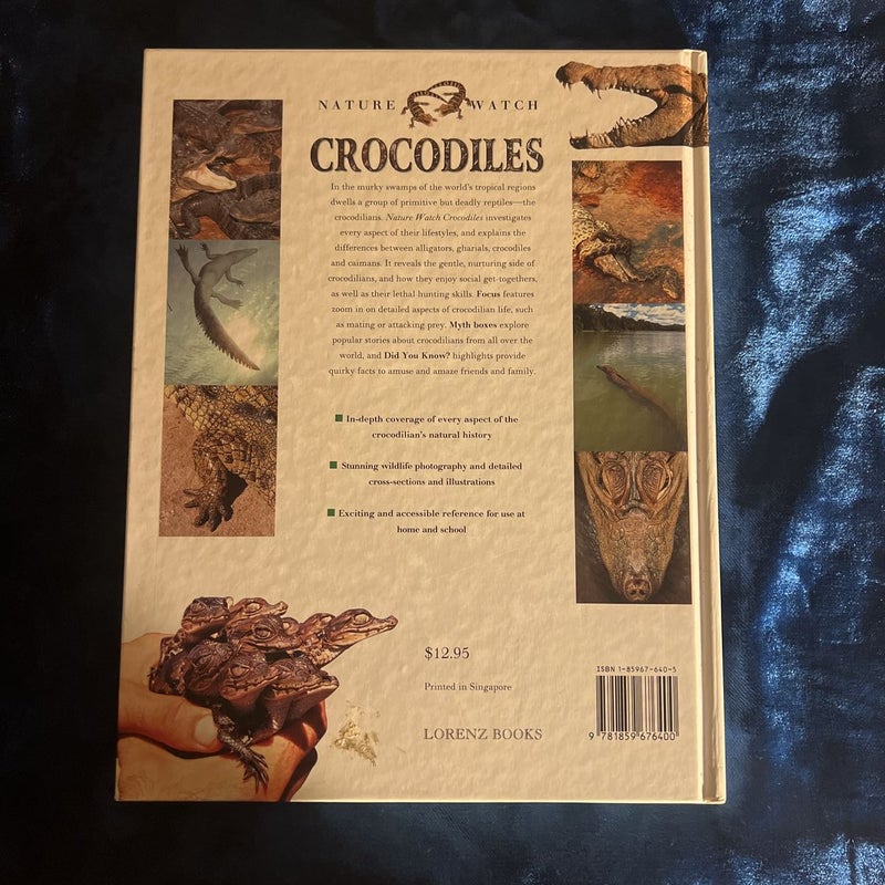 Crocodiles