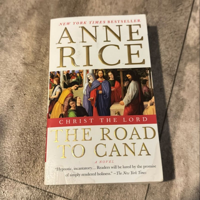 Christ the Lord: the Road to Cana