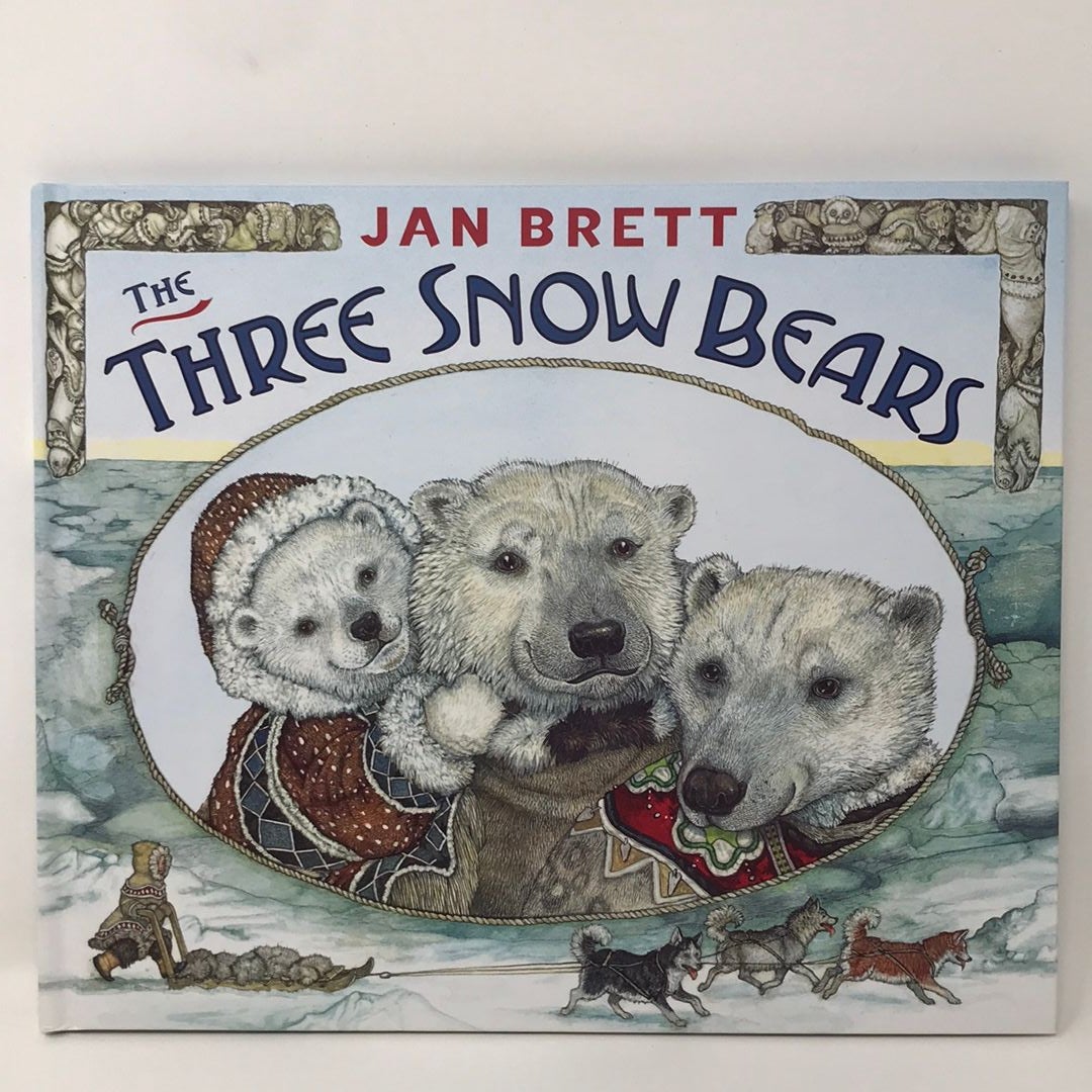 The Three Snow Bears