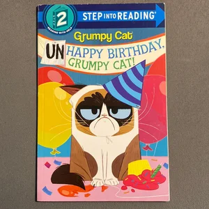 Unhappy Birthday, Grumpy Cat! (Grumpy Cat)