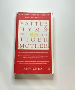 Battle Hymn of the Tiger Mother