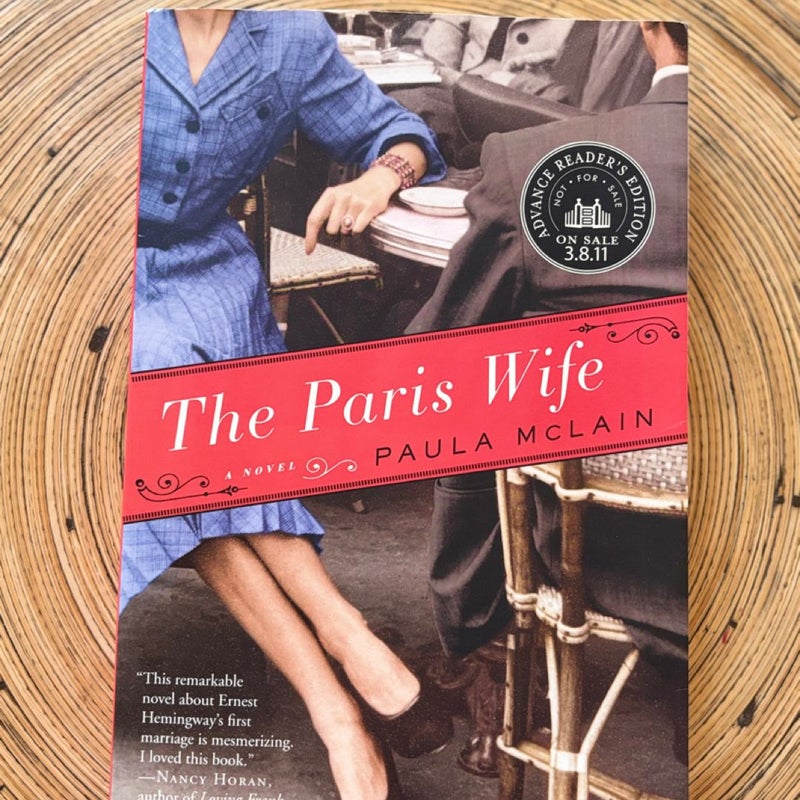 The Paris Wife