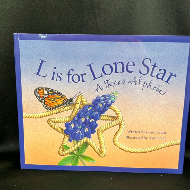 L Is for Lone Star
