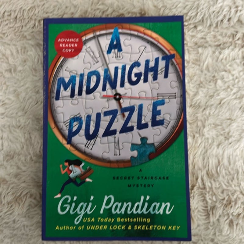 A Midnight Puzzle ARC