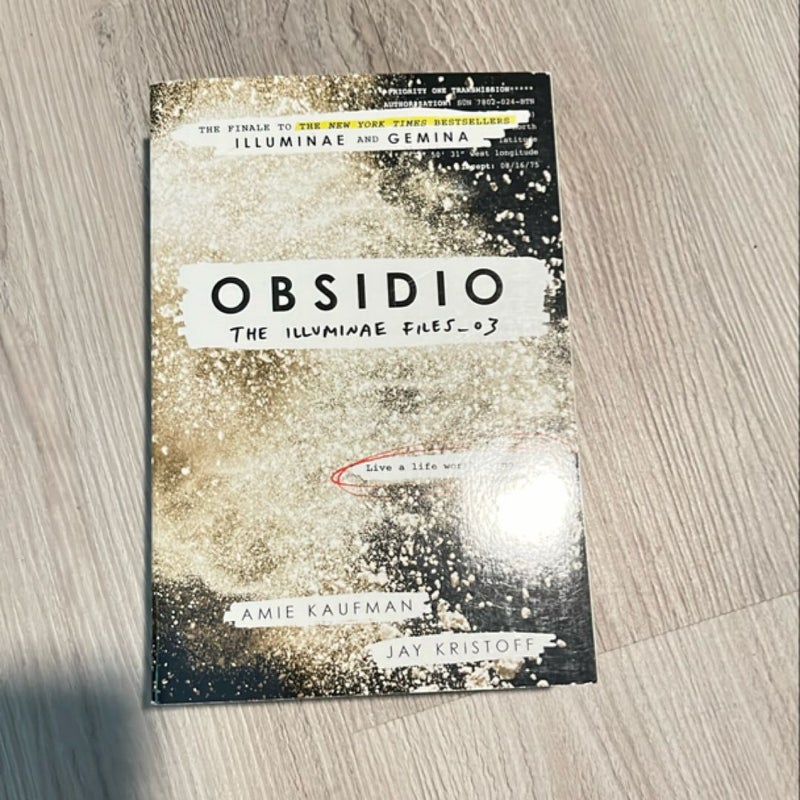 Obsidio