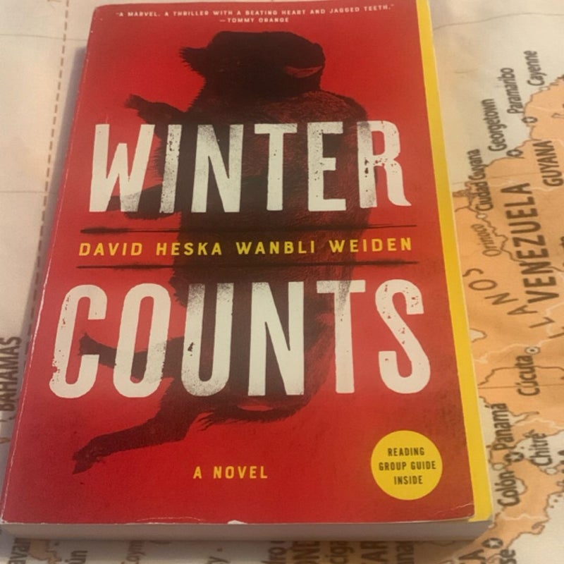 Winter Counts