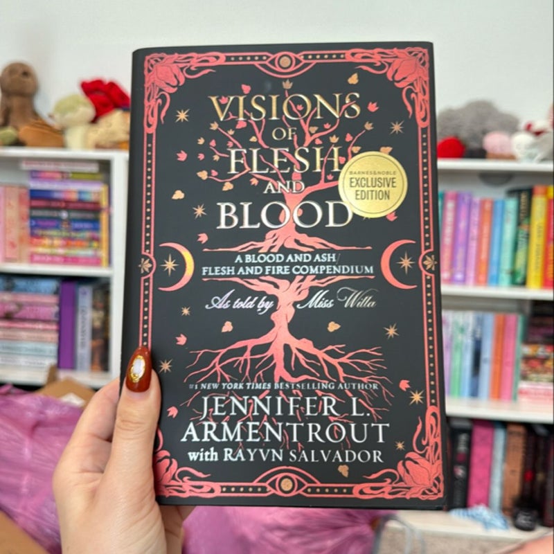Visions of Flesh and Blood