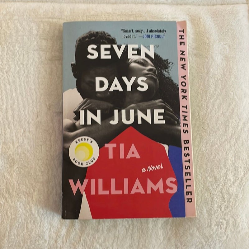 Seven Days in June